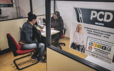 A Fundação Social do Trabalho (Funsat) de Campo Grande inicia a semana com 1.050 oportunidades de emprego, incluindo vagas para Pessoas com Deficiência.