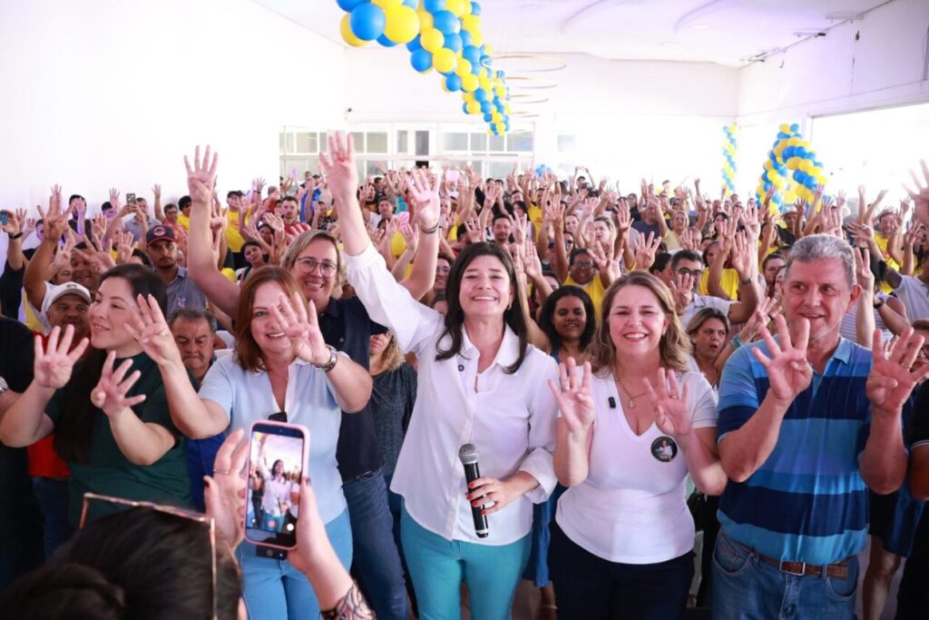 Candidata a deputada federal, Rose Modesto defende representação qualificada e gestão ética para atrair verbas e impulsionar serviços em Campo Grande e MS.