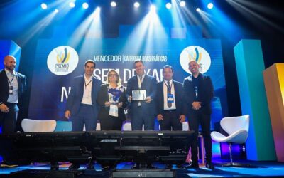 Mato Grosso do Sul foi agraciado em São Paulo com o Prêmio Excelência em Competitividade, destacando a iniciativa 'Sem Deixar Ninguém Para Trás' por seu impacto social.