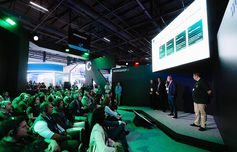 Campo Grande recebeu um Tech Summit que reuniu mais de mil profissionais e impulsionou o debate sobre o futuro do setor de TI em Mato Grosso do Sul, com foco em capacitação e negócios.