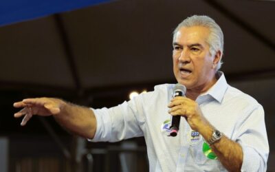 Pesquisa Ipec divulgada domingo aponta que 91% dos eleitores sul-mato-grossenses ainda não definiu o segundo voto para o Senado Federal, mostrando um cenário de disputa acirrada e muitas escolhas em aberto.