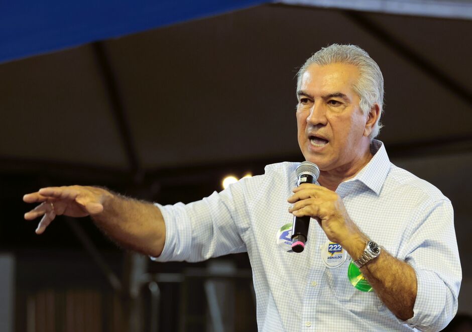 Pesquisa Ipec divulgada domingo aponta que 91% dos eleitores sul-mato-grossenses ainda não definiu o segundo voto para o Senado Federal, mostrando um cenário de disputa acirrada e muitas escolhas em aberto.