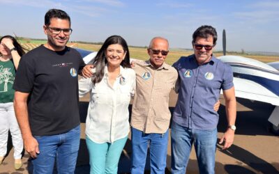 A parlamentar Rose Modesto reuniu vereadores de diversos municípios do Norte de Mato Grosso do Sul em Costa Rica para fortalecer seu projeto político e debater o futuro do estado.