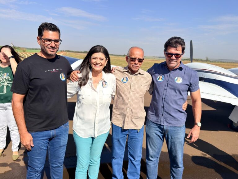 A parlamentar Rose Modesto reuniu vereadores de diversos municípios do Norte de Mato Grosso do Sul em Costa Rica para fortalecer seu projeto político e debater o futuro do estado.
