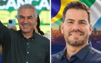 O ex-governador Reinaldo Azambuja (PL) aparece na frente em pesquisa Real Time Big Data para o Senado em Mato Grosso do Sul, com Capitão Contar (PL) em segundo lugar. Duas vagas estão em jogo.