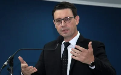 O então vereador André Salineiro se destacou nas urnas, sendo o único entre 29 edis de Campo Grande a conquistar vaga na Assembleia Legislativa de Mato Grosso do Sul.